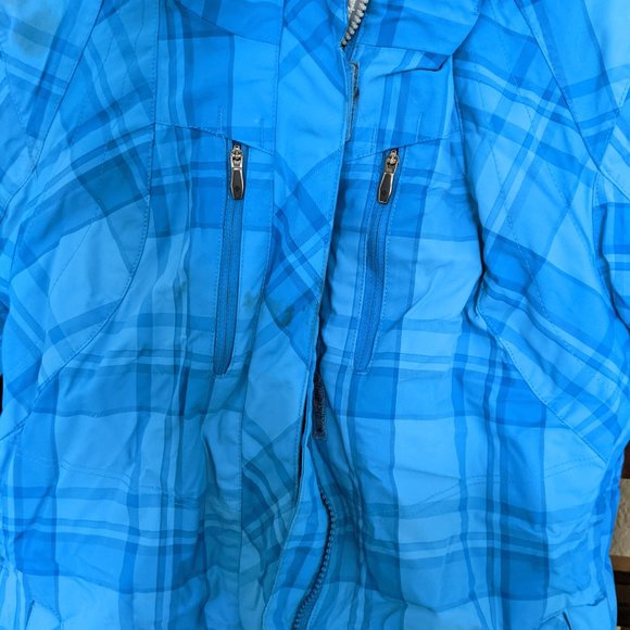 Columbia Whirlybird 3 in 1 Ski Coat with Omni Tech - Picture 5 of 16